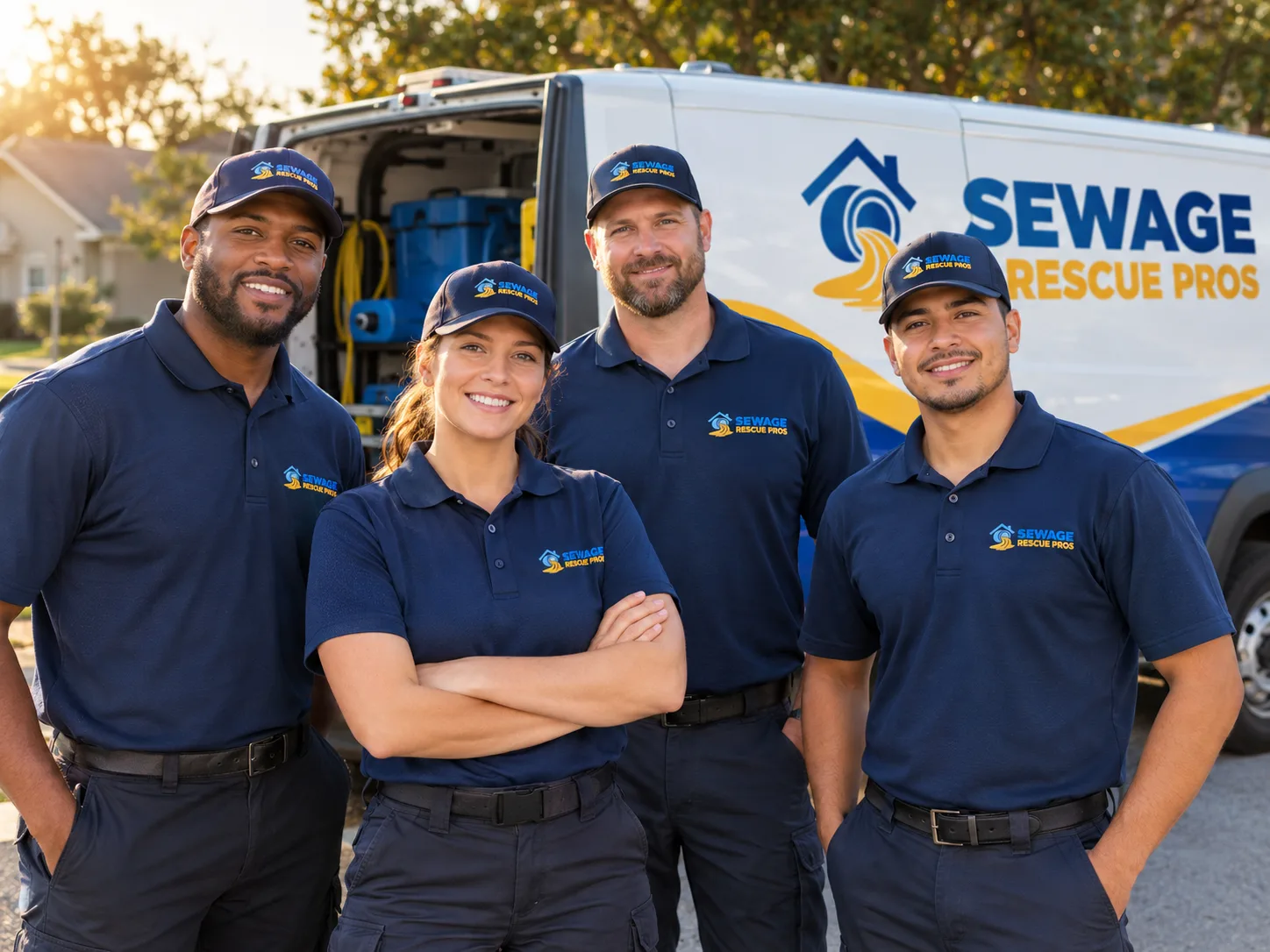 Sewage Backup Cleanup company in Hackensack, MN